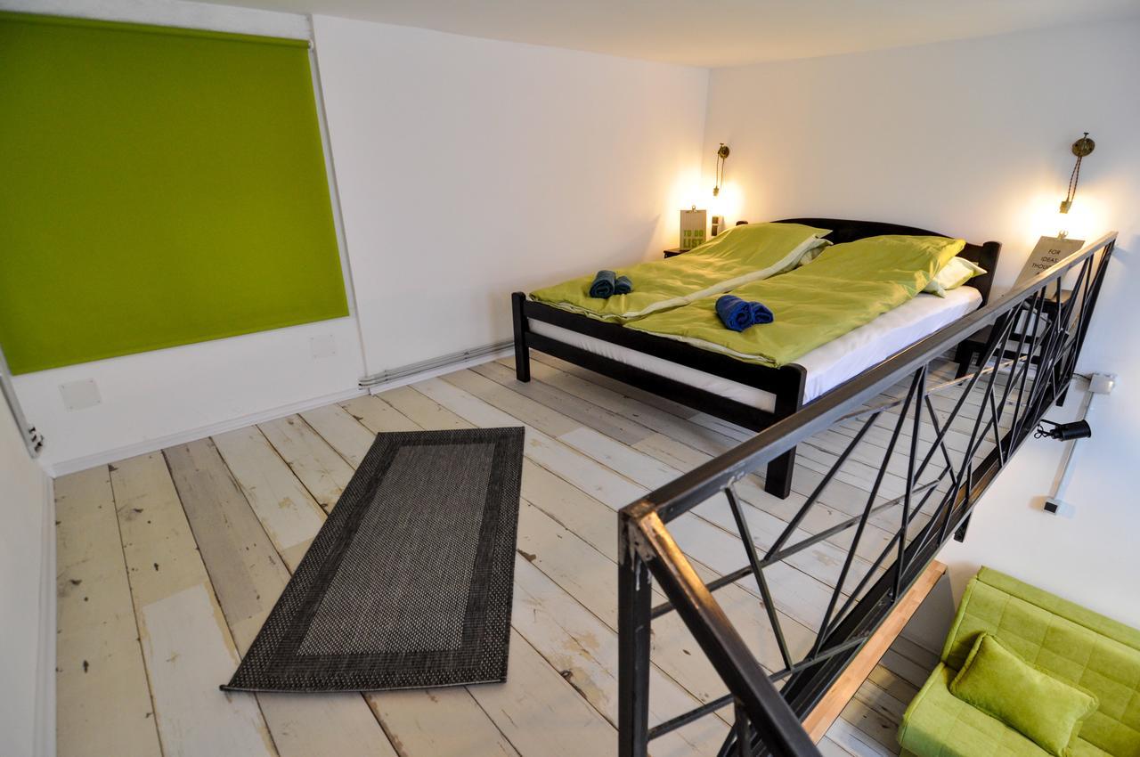 Old Town Studio Loft Apartment Sarajevo Luaran gambar